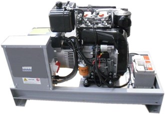 Generator  29 DT SPWL - T230 RGAM20 Auto