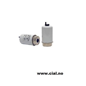 Diesel filter sett Iveco NEF 60-200 kVA