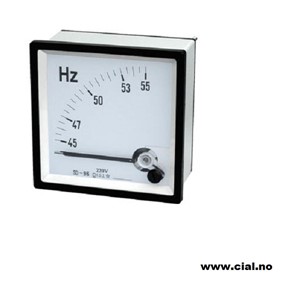 Hz Meter 45-55 Hz