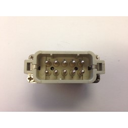 Conector ILME 10 Pin PD