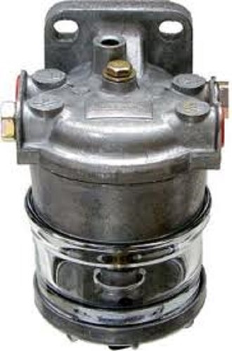 Diesel filter sett IS montasje med koblinger.