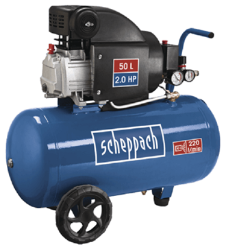 Scheppach Kompressor HC54