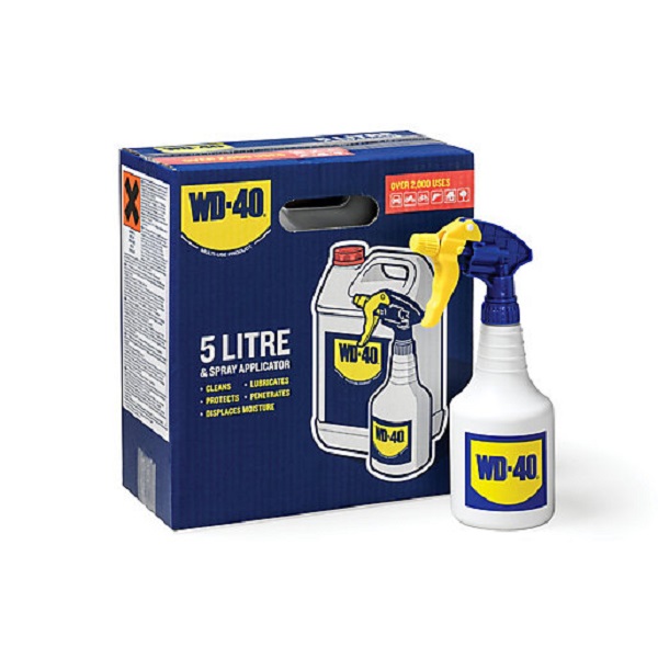 Wd 40 5 Литров Купить