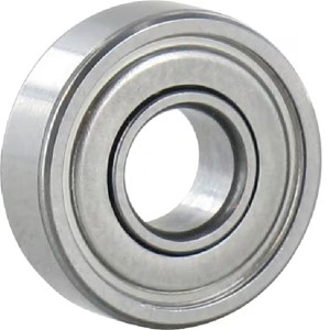 Kulelager SKF 6200ZZ